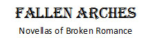 Fallen Arches title copy